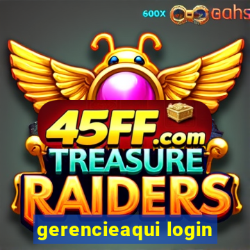 gerencieaqui login
